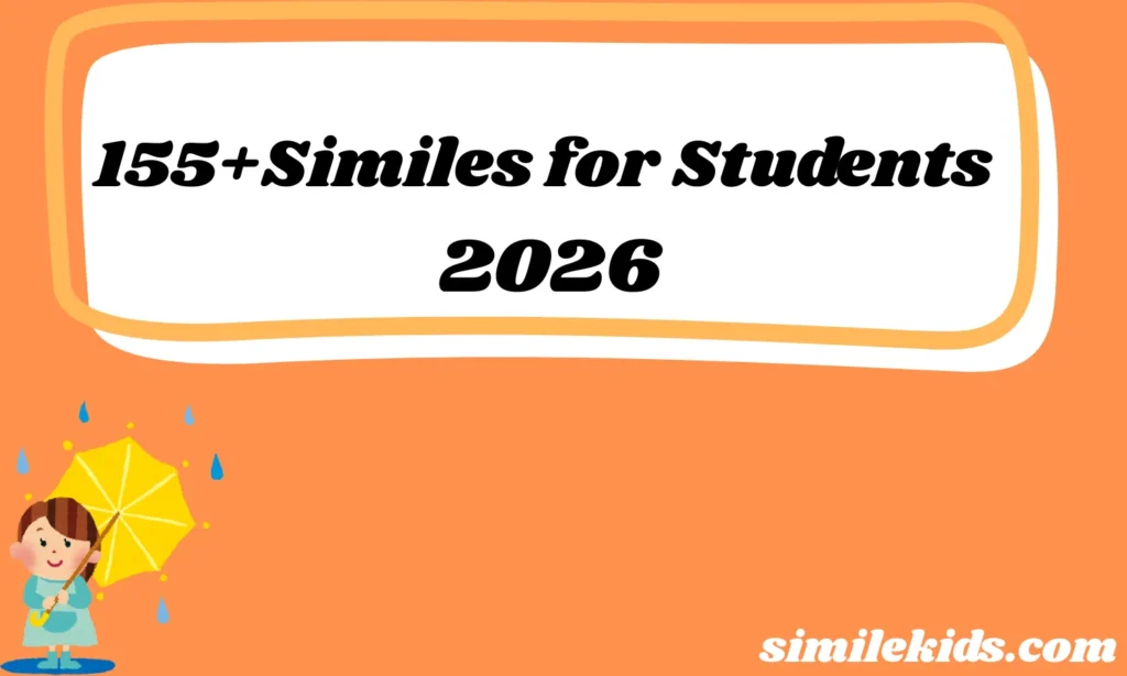 155+Similes for Students