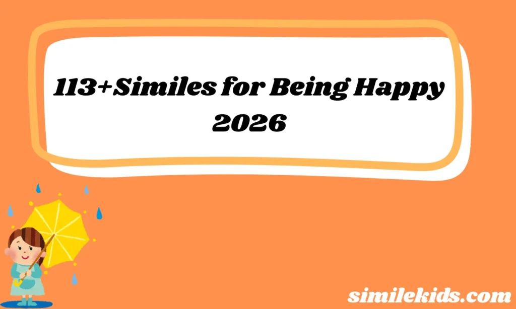 114+Similes for Strong