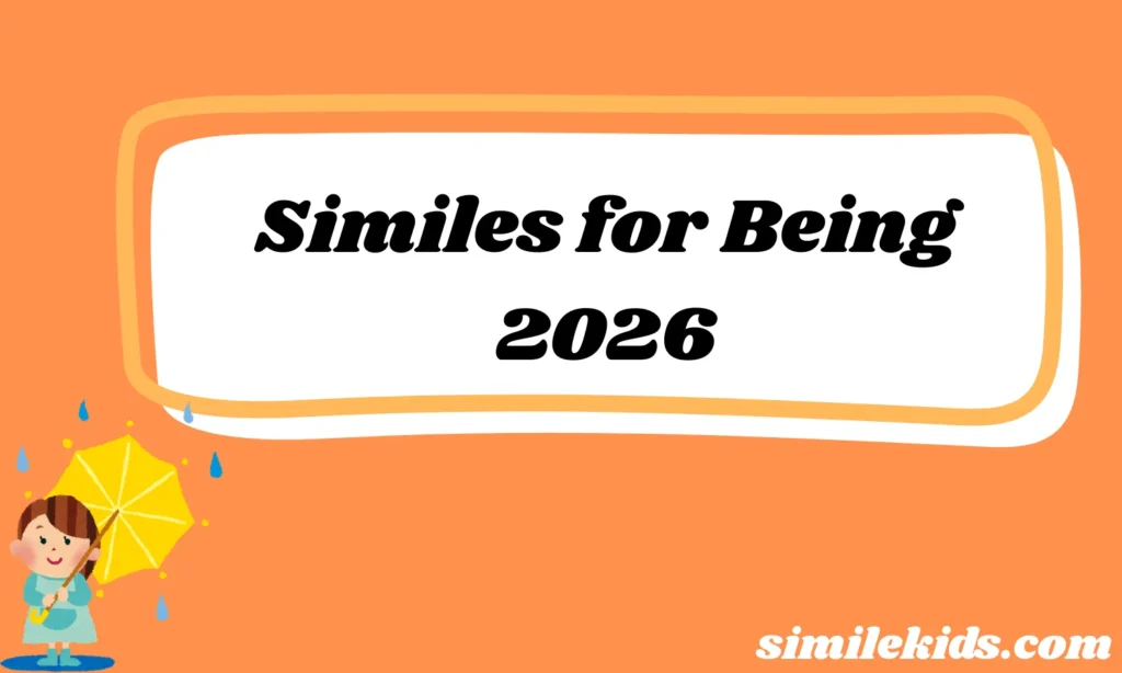 Similes for Being Express Yourself Creatively 2026