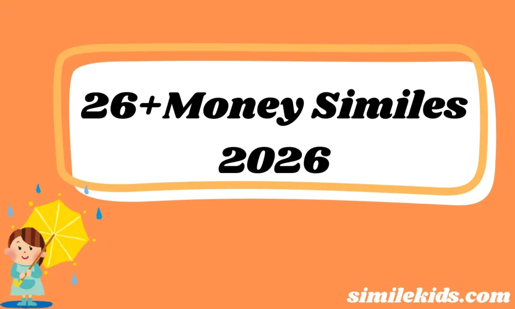 Money Similes