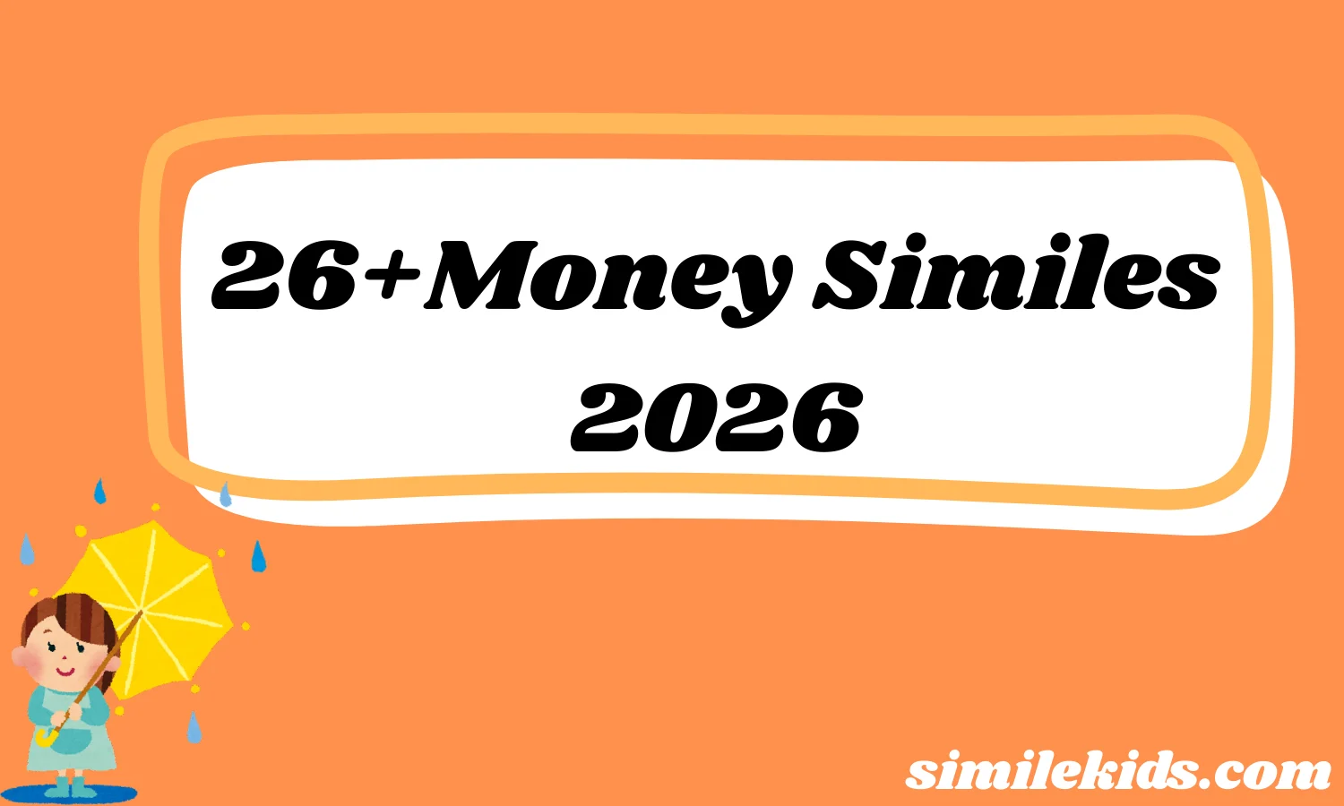 Money Similes