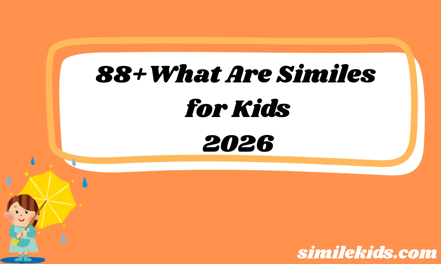 What Are Similes for Kids