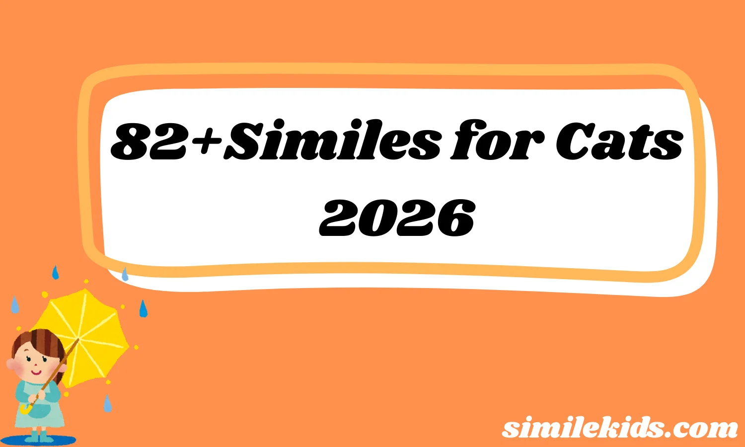 Similes for Cats